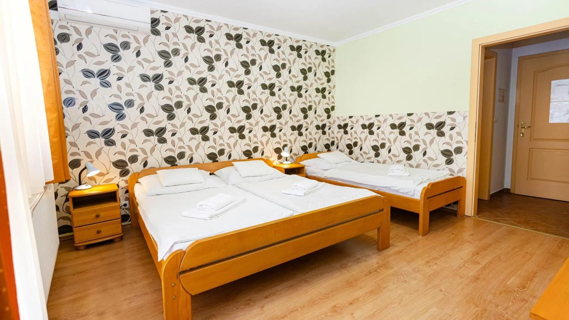 Belvarosi Panzio Debrecen Bed & Breakfast