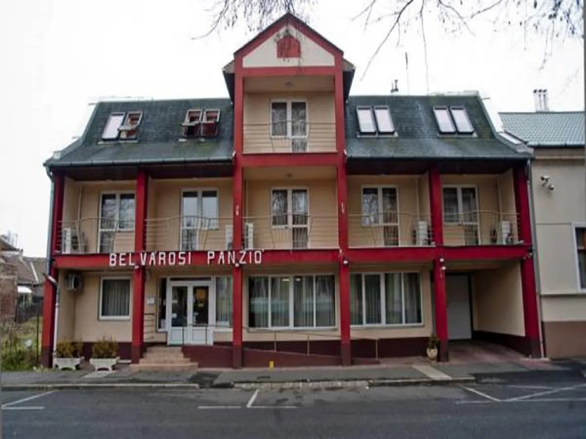 **  Belvarosi Panzio Bed & Breakfast Debrecen Hungary