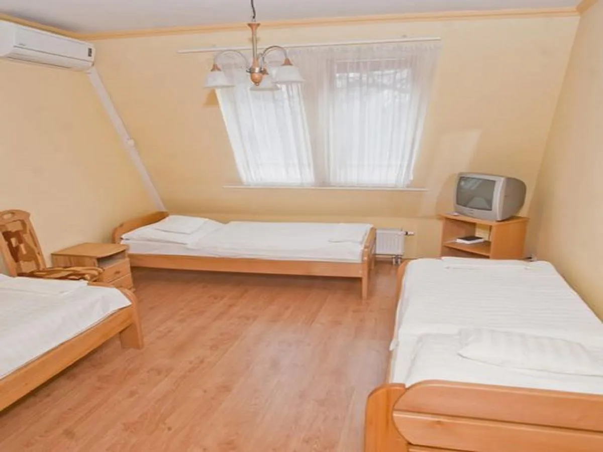 Belvarosi Panzio Bed & Breakfast Debrecen