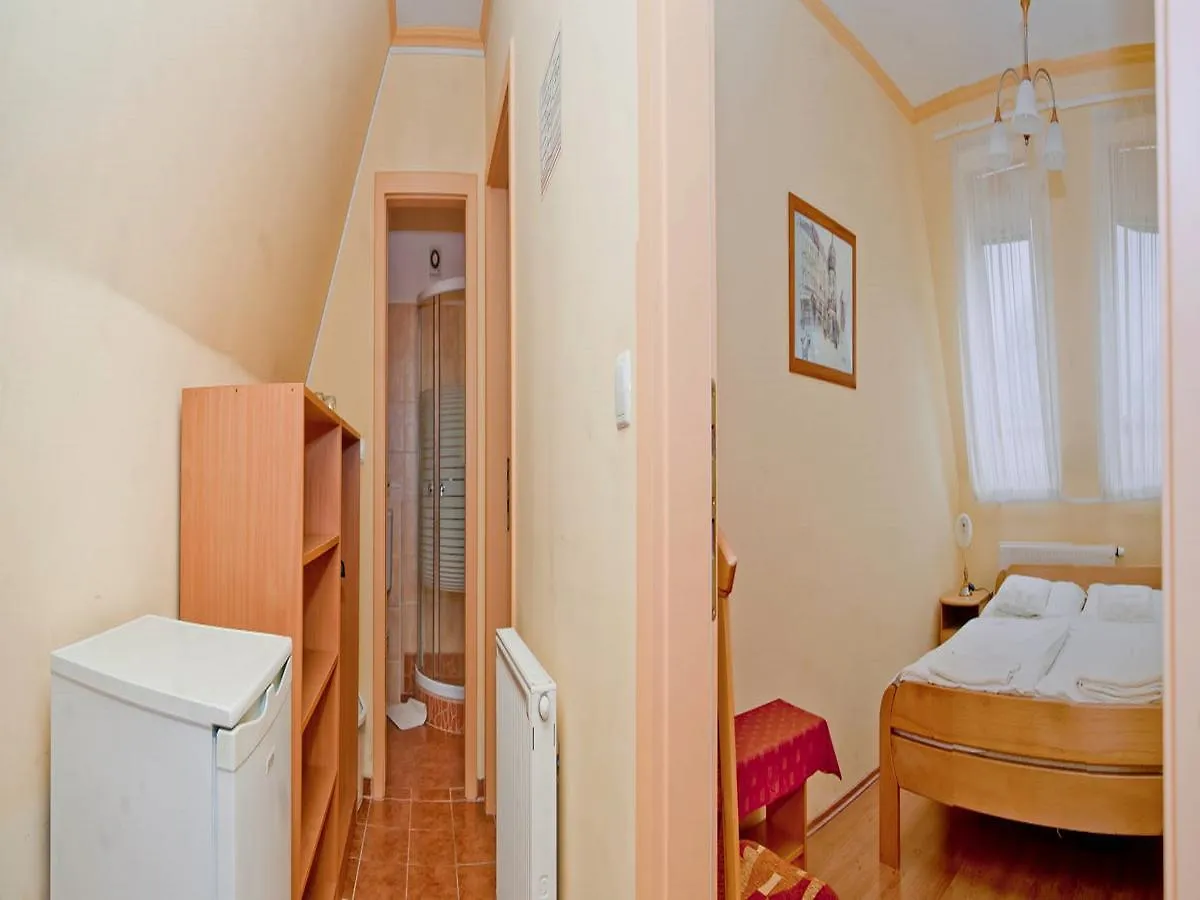 Belvarosi Panzio Bed & Breakfast Debrecen