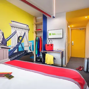 Ibis Styles Citywest 3*, Budapest Hungary