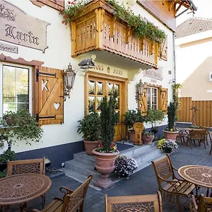 Karin Hotel Budapest