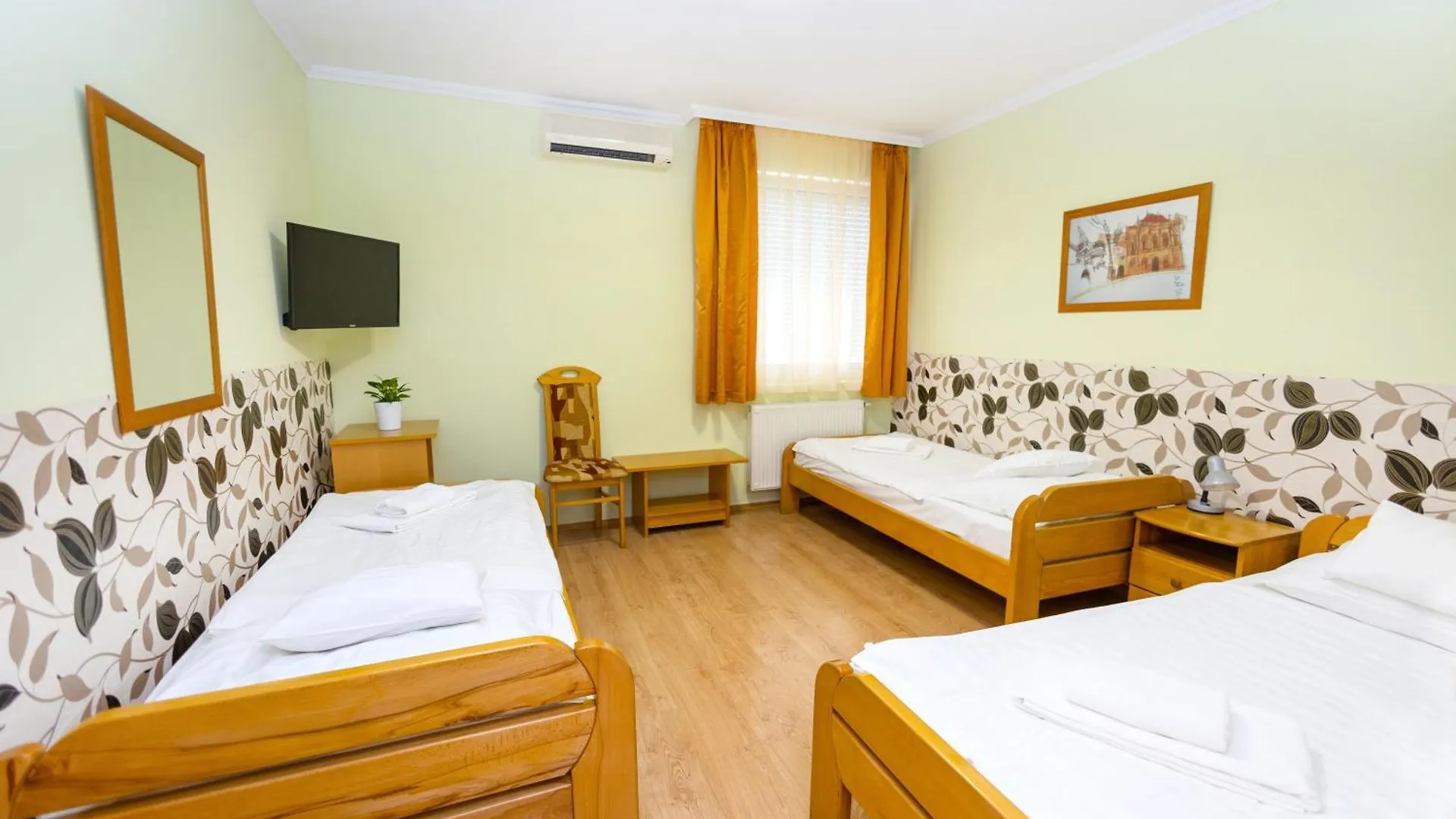 Belvárosi Panzió Debrecen